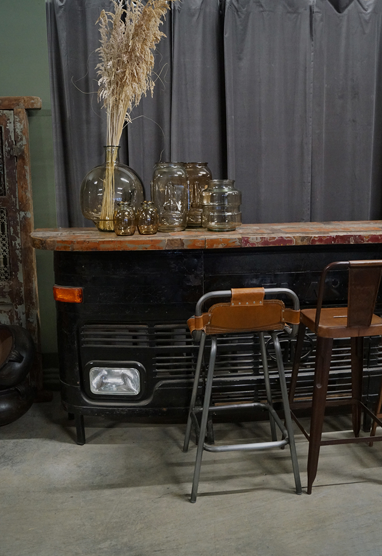 Bar Lastbilsfront 