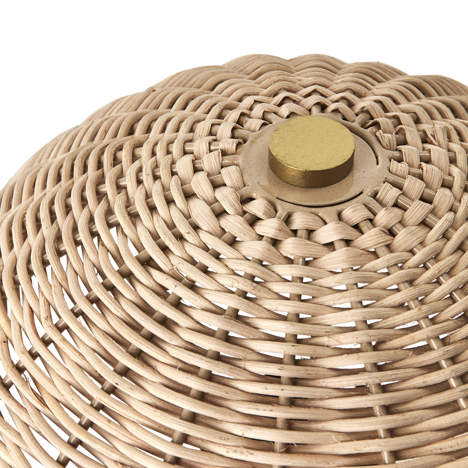 Fungi Bordslampa Beige H 38 cm  - 3