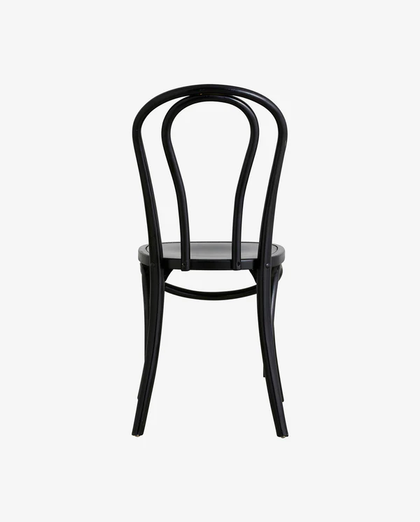 Bistro Stol Svart  - 4