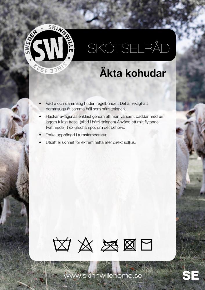 Milka Kohudsmatta Brun/Vit - 4