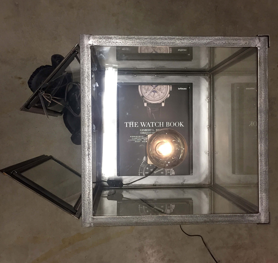 Pablo Kubisk bordslampa - 4