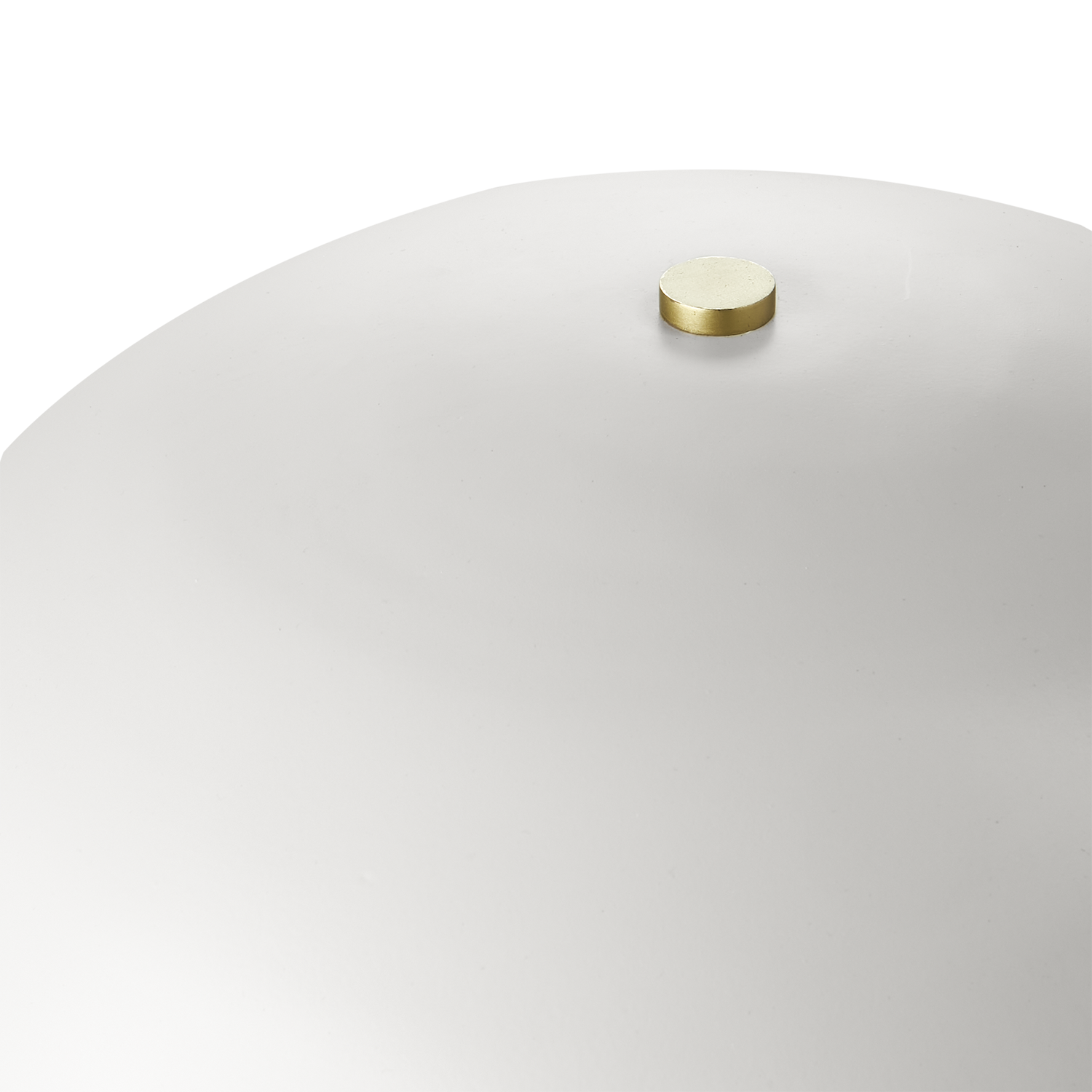 Fungi Golvlampa Vit 