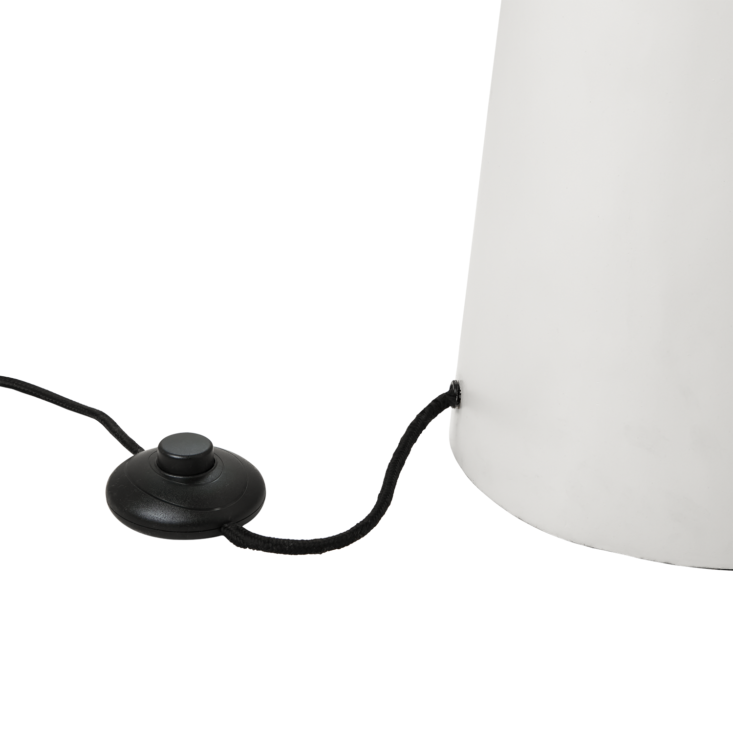Fungi Golvlampa Vit  - 3