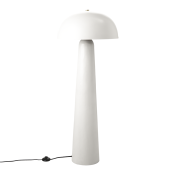 Fungi Golvlampa Vit