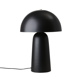 Fungi Bordslampa Svart L