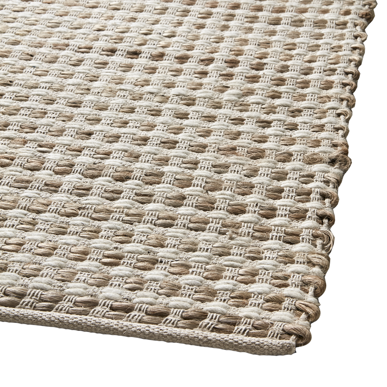 Vendela Matta Beige 300x400 cm 