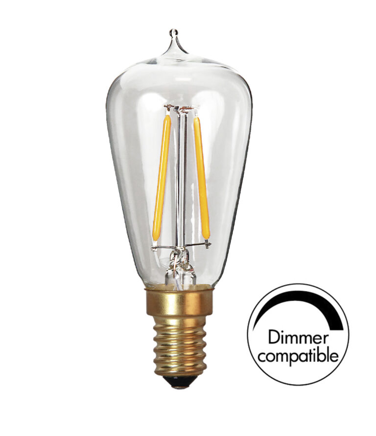 Crown Taklampa Järn inkl. 20 st ledlampor - Artwood - 7