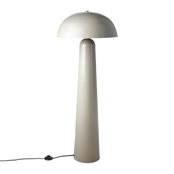 Fungi Golvlampa Beige
