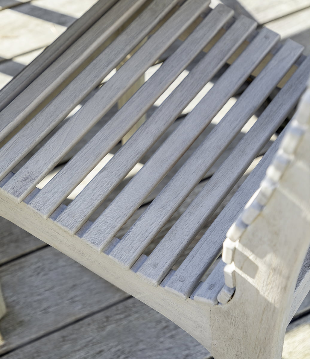  Portello matstol i teak  - Artwood  - 4