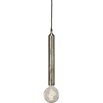 Notice Taklampa i råsilver 42 cm