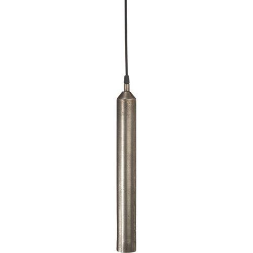 Notice Taklampa i råsilver 42 cm 