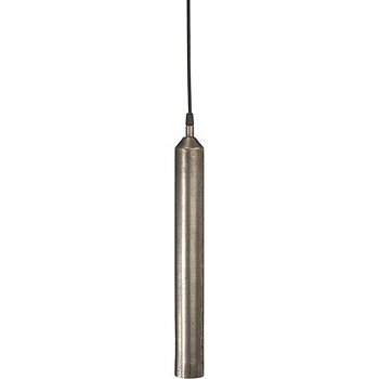 Notice Taklampa i råsilver 42 cm