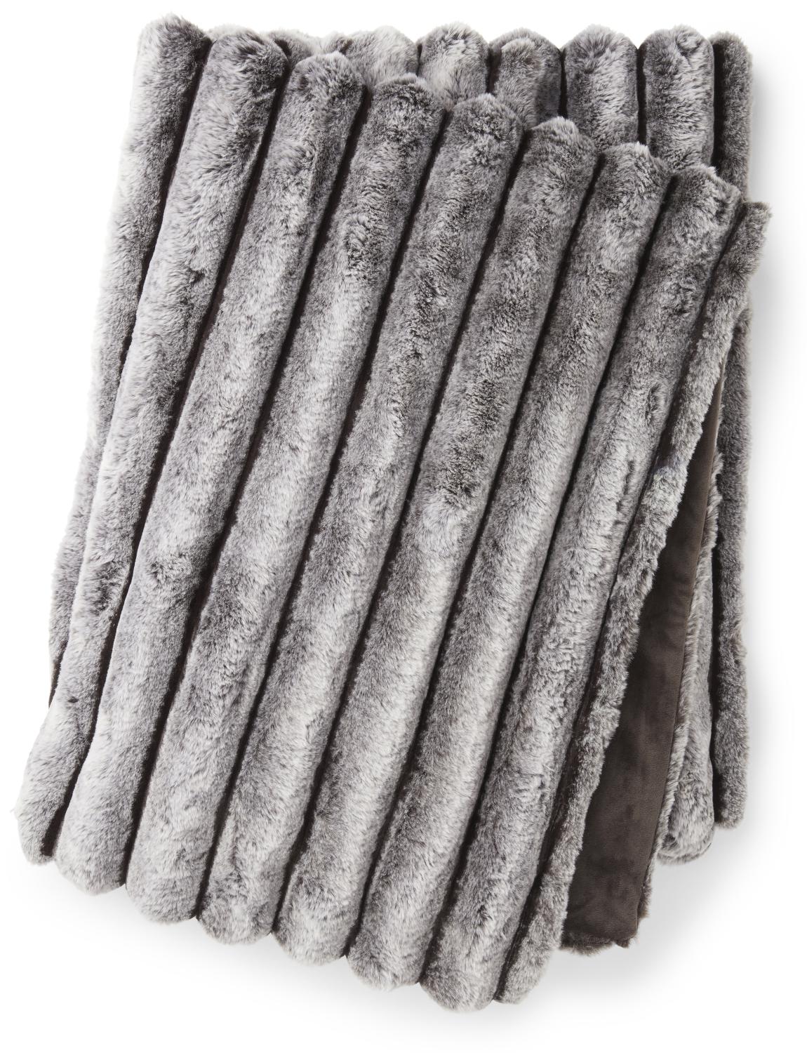 Rocky Pläd Smoke  - 3