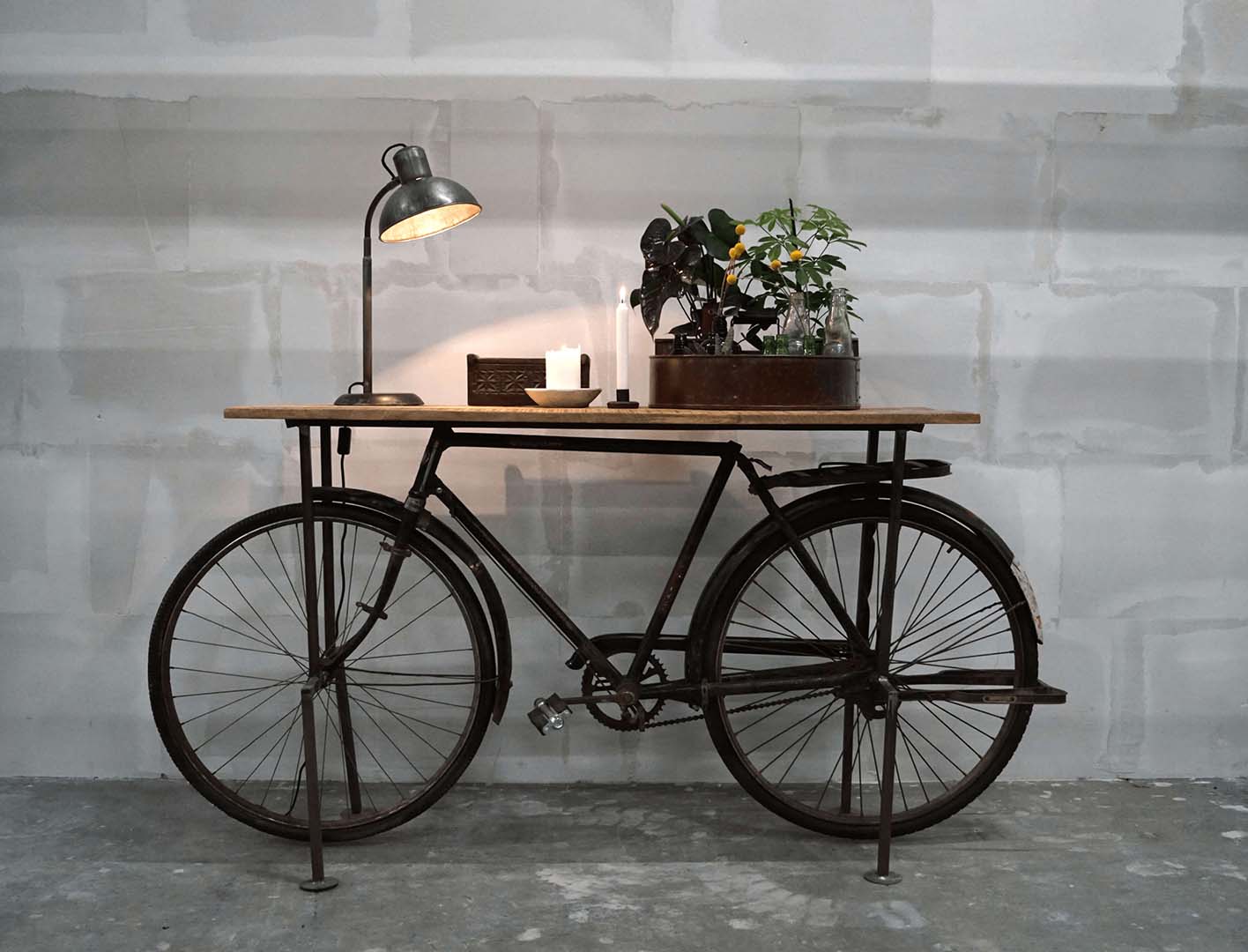 Valentin Bordslampa Industri - 5