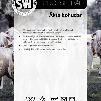 Kohudsmatta Exotic