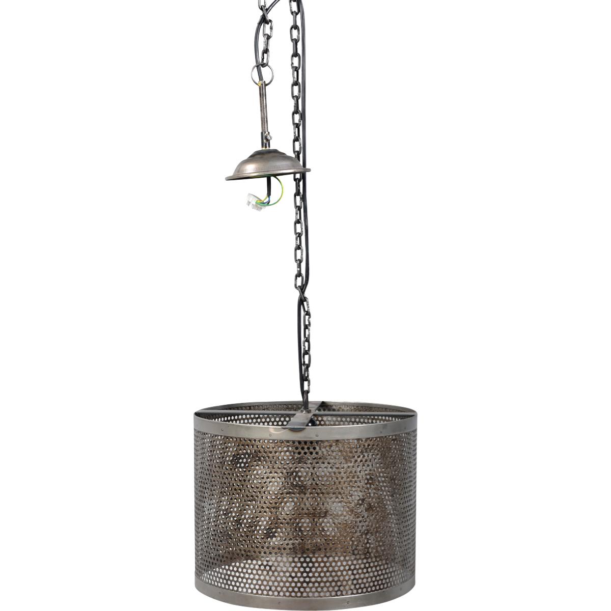 Kelly Taklampa i en industriell design - 7