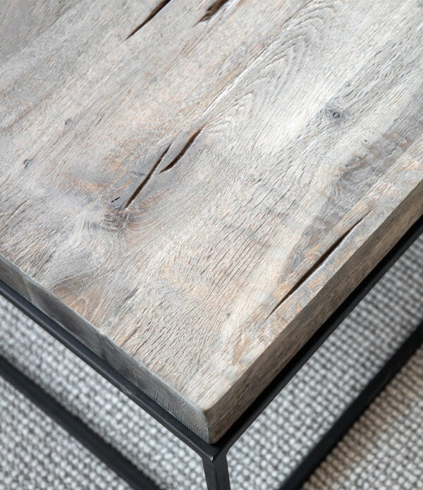 Carlisle soffbord i massiv ek - Artwood - 7