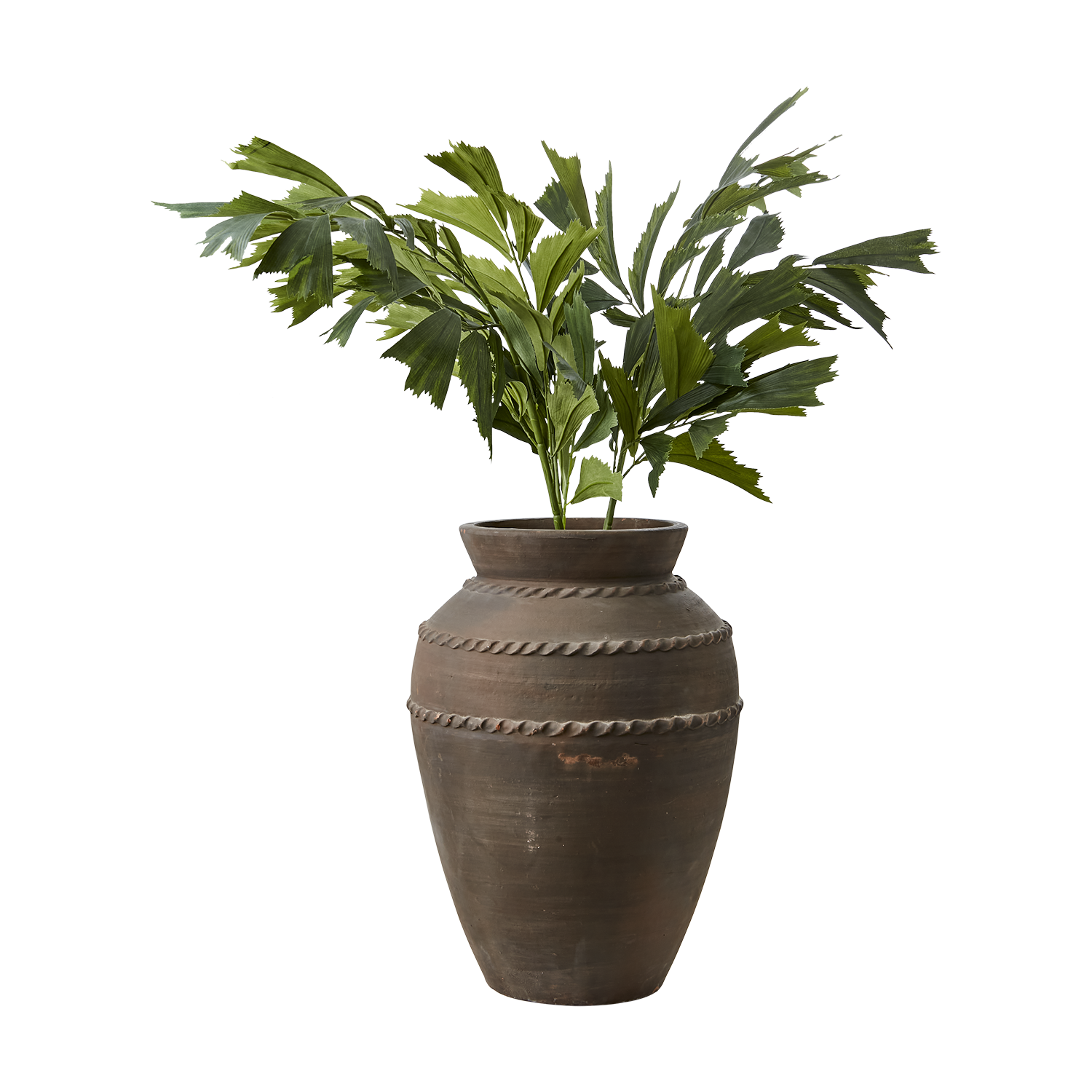 Tyra Kruka i lera H 48 cm 