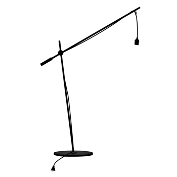 Anund Utomhusstativ för lampskärm