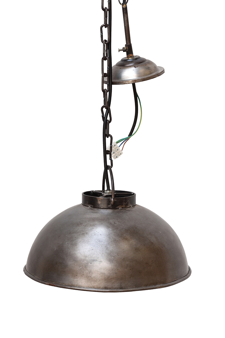Thor Taklampa Industriell -  Järn  - 4