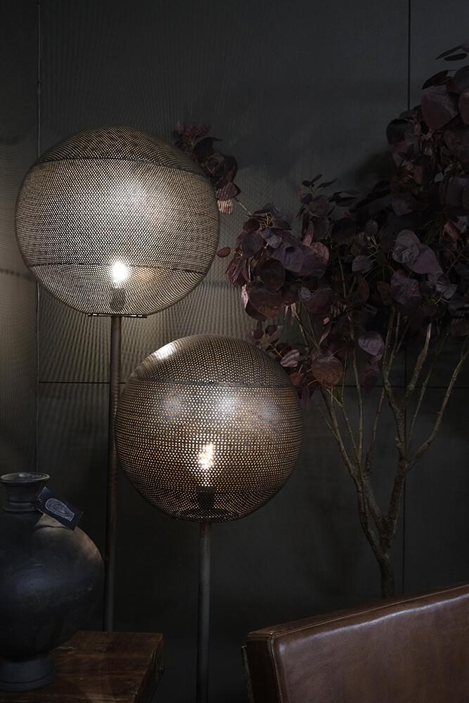Moonlight Golvlampa i järn - Medium  - 4