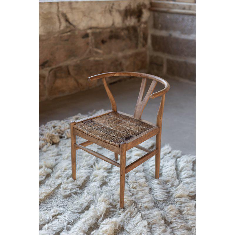 Aspen Stol i teak Natur - 3