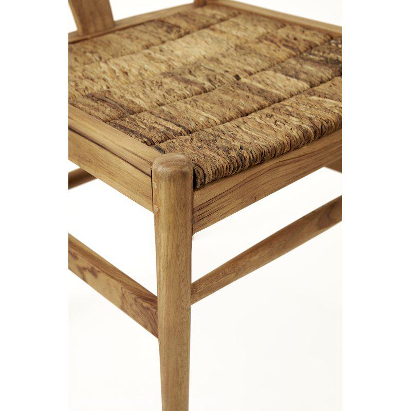 Aspen Stol i teak Natur - 14
