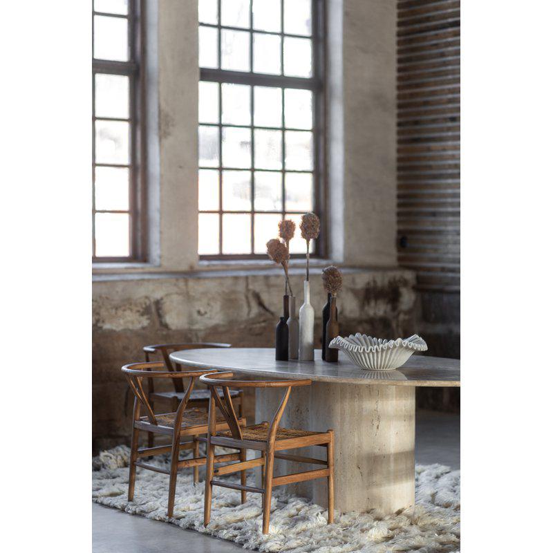 Aspen Stol i teak Natur - 10