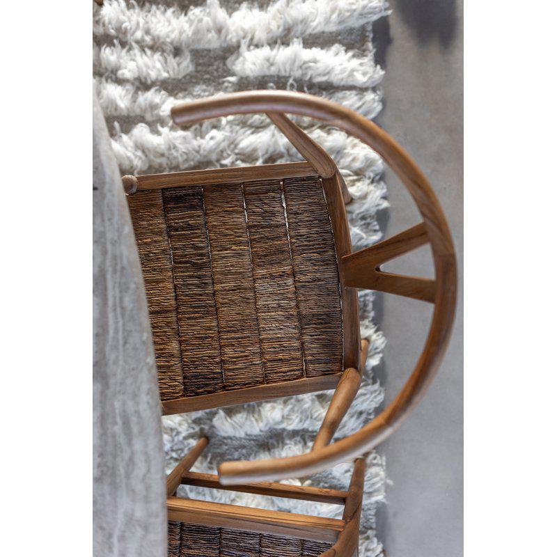 Aspen Stol i teak Natur - 11