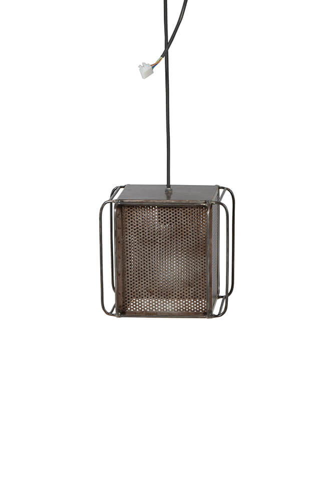 Torsch Taklampa Järn  S - 3