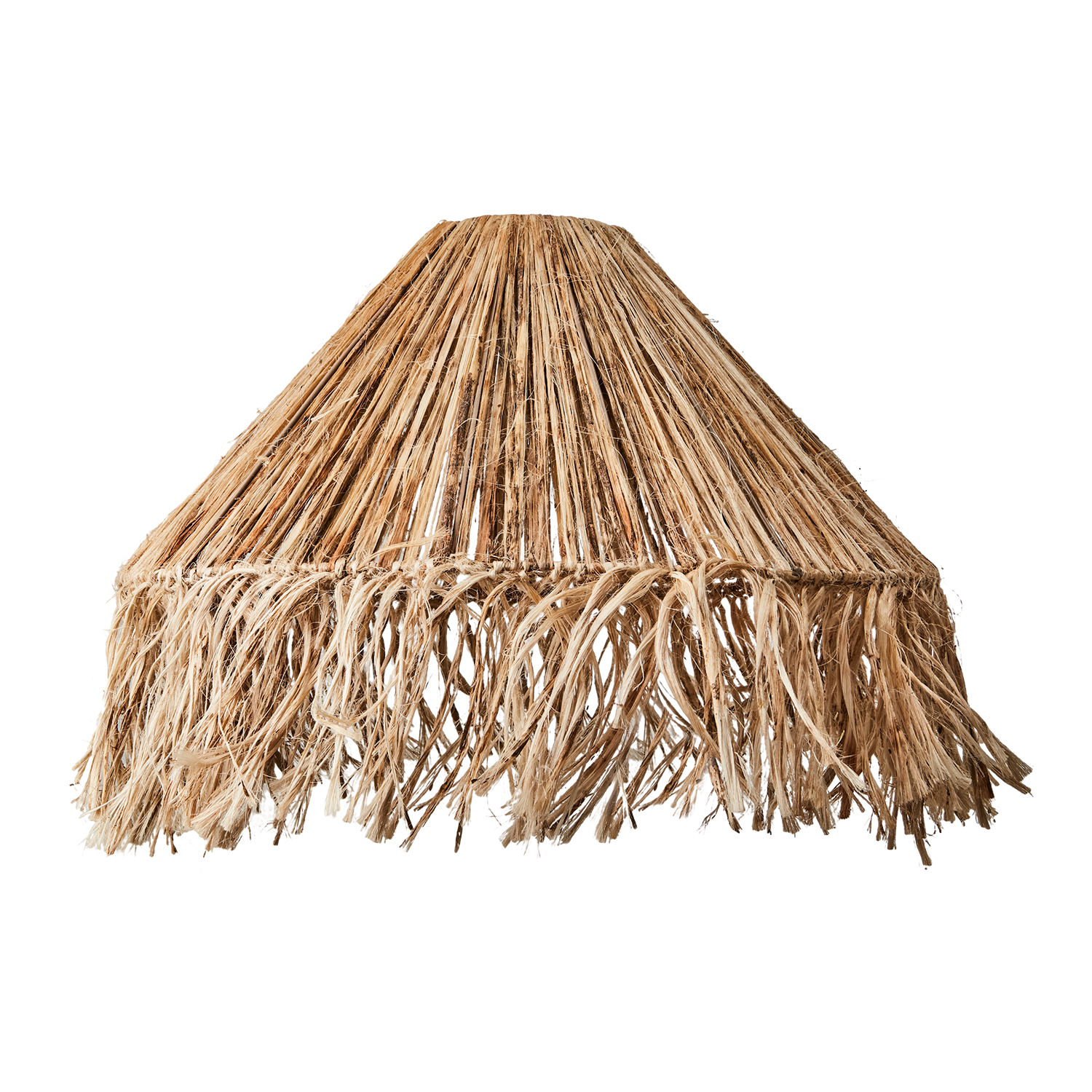 Nest Taklampa av sjögräs inkl sladd Natur - 4