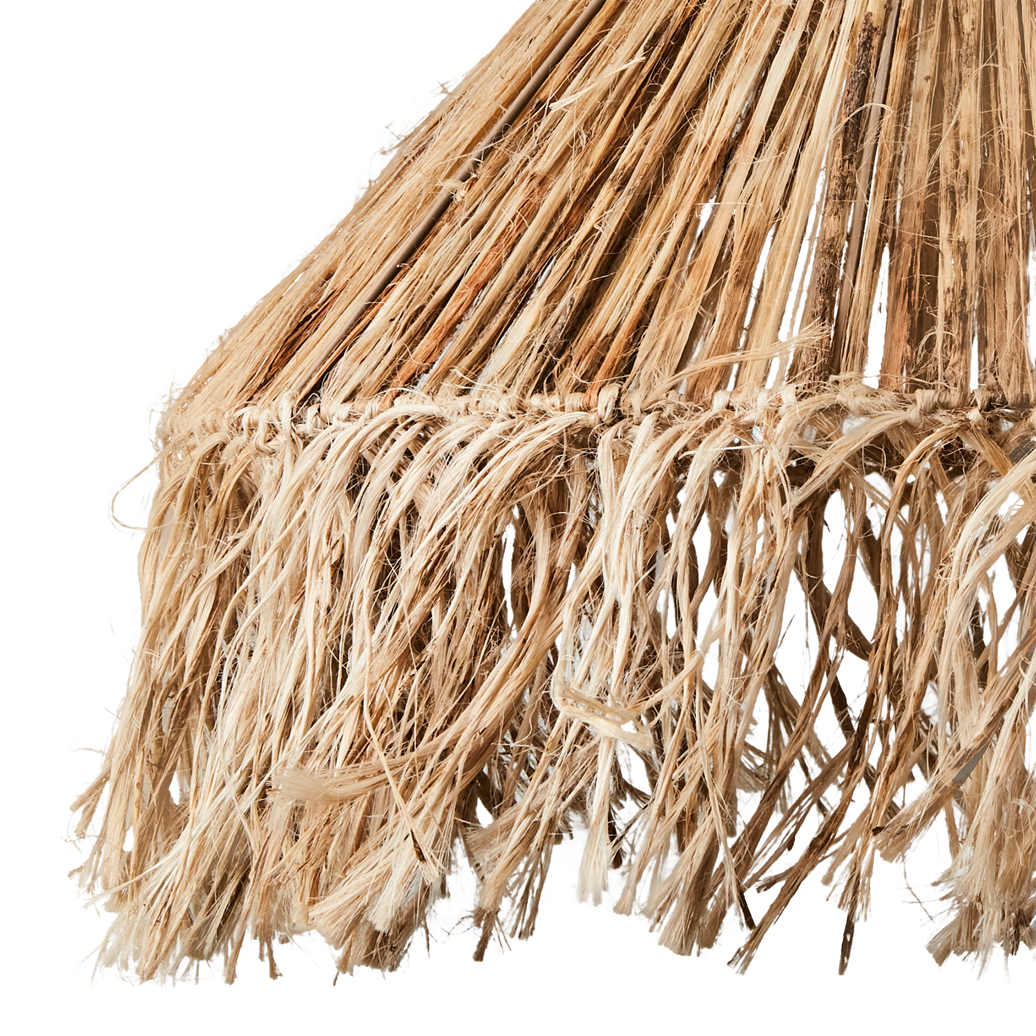 Nest Taklampa av sjögräs inkl sladd Natur - 5