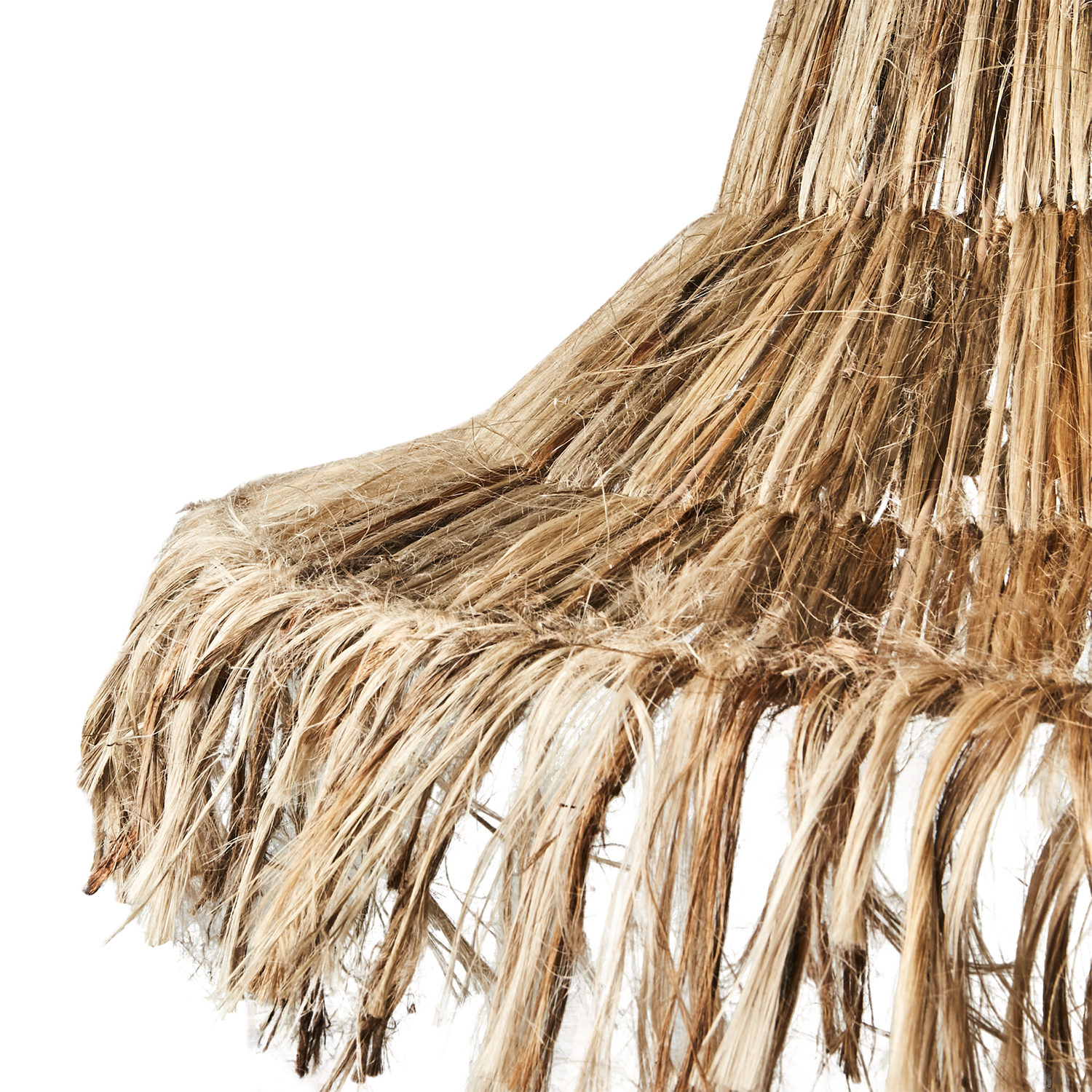 Nest Taklampa i sjögräs L - 5