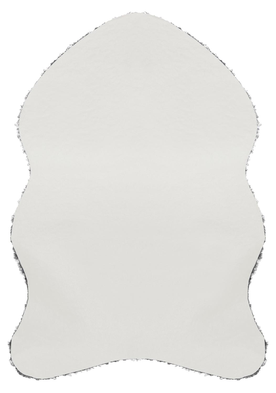 Lumme Konstskinn Grå  - 4