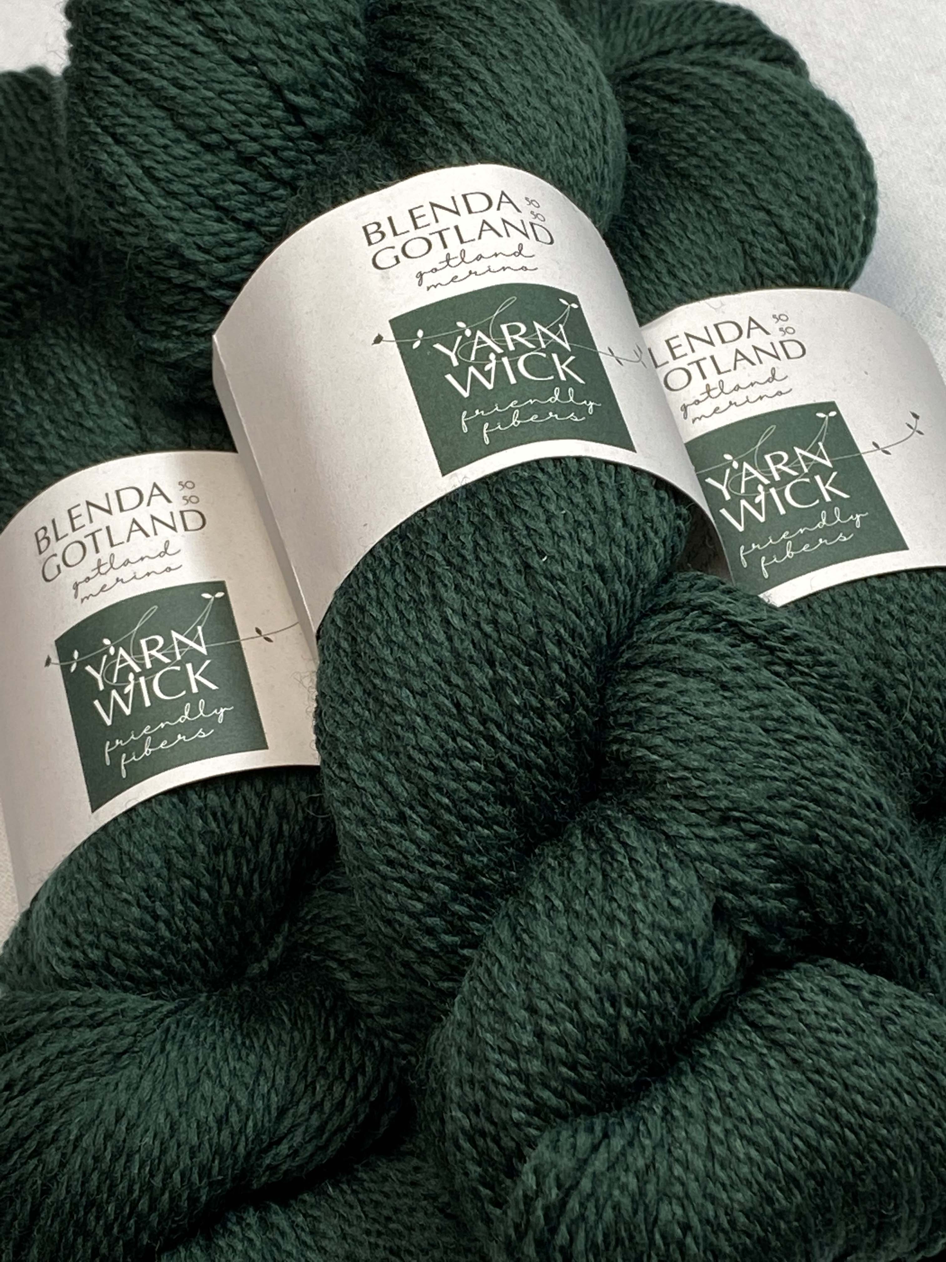 Blenda Gotland Dark Rindi 50/50