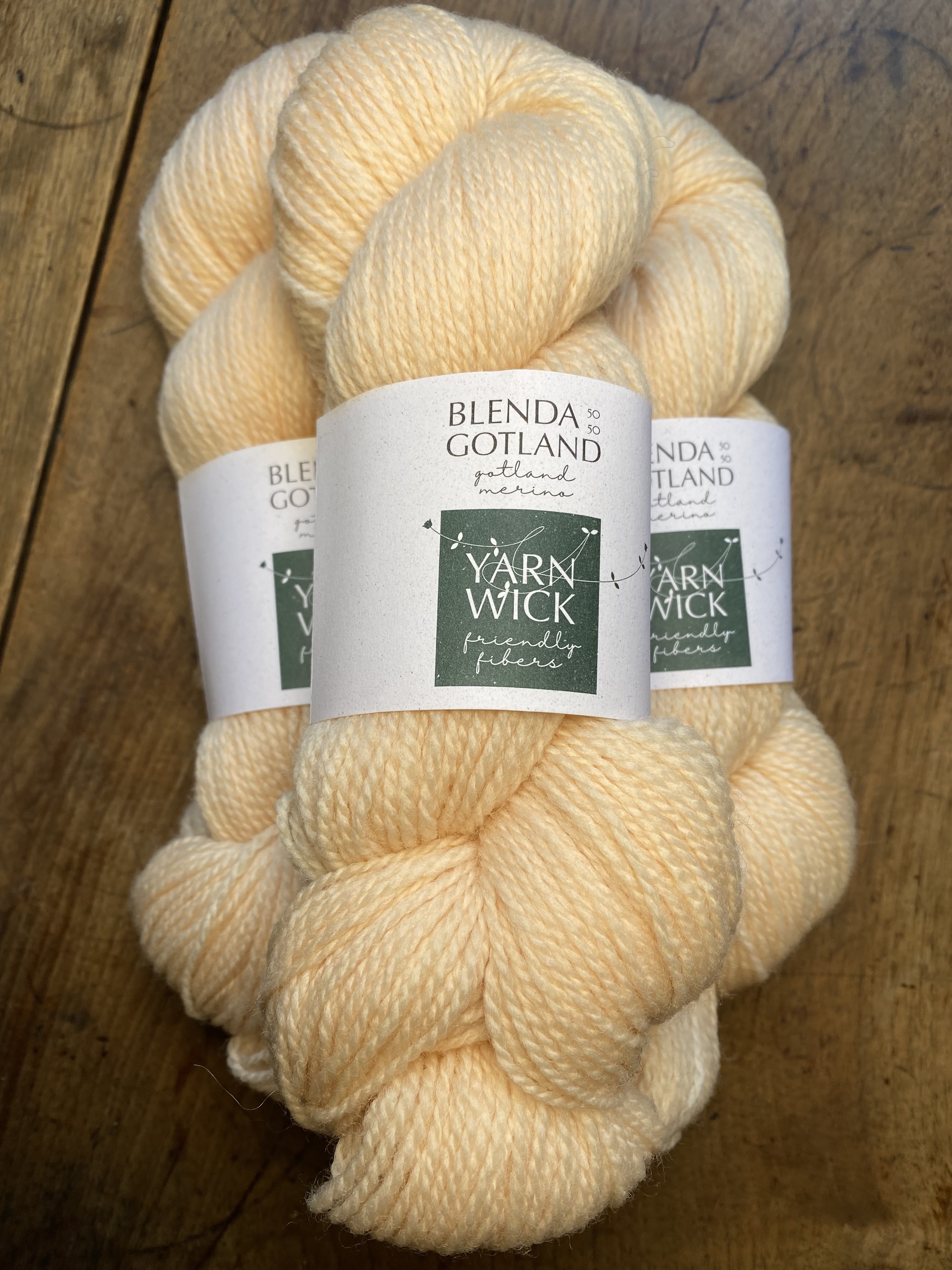 Blenda Gotland Morning Blush 50/50 - 2