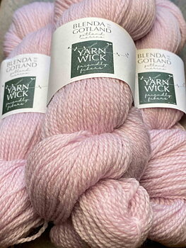 Blenda Gotland Pink Poppy 50/50