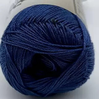 Fino Cablé  24/2 x 3 Blå 7107