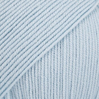 11 Isblå - DROPS Baby Merino