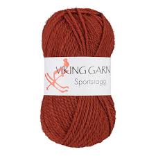 543 Roströd - Viking Sportsragg
