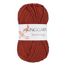 543 Roströd - Viking Sportsragg