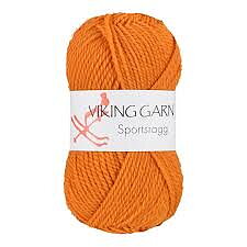 544 Orange - Viking Sportsragg