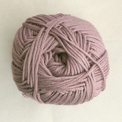 3304 Dovt lila - Hjertegarn Blend Bamboo