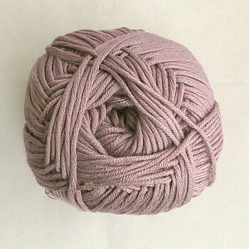 3304 Dovt lila - Hjertegarn Blend Bamboo