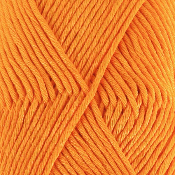51 Ljus orange - DROPS Muskat