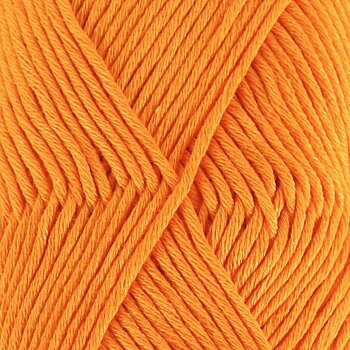 51 Ljus orange - DROPS Muskat