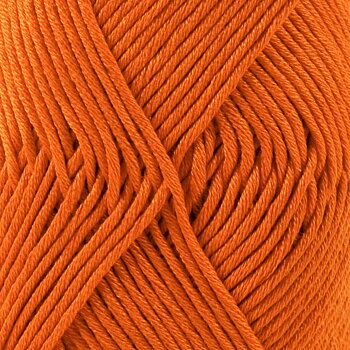 49 Mörk orange - DROPS Muskat