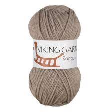 709 Viking Raggen Ljusbrun