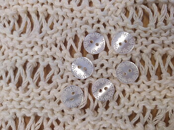 Knapp 14 mm Vit 0012