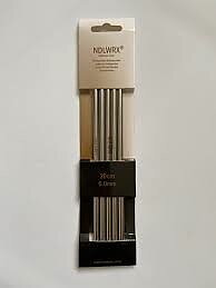 NDLWRX Strumpstickor Bambu 20 cm  4,50 mm